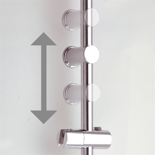 Easyfit Riser Rail Lime Kitchen & Bathroom